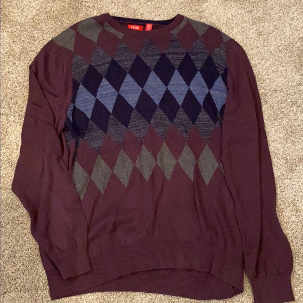 IZod sweater